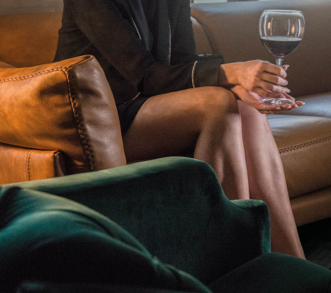THE ELISIR SOFA