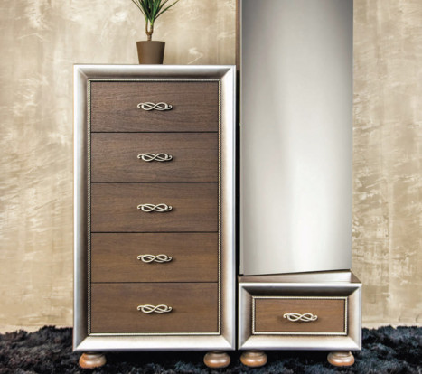 ΚΡΕΒΑΤΟΚΑΜΑΡΑ PRINCESS VINTAGE