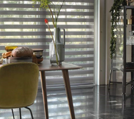 ΤΑ ΕΛΕΓΧΟΜΕΝΑ MAGIC LIGHTS / ZEBRA BLINDS