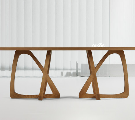 THE MIKA DINNER TABLE