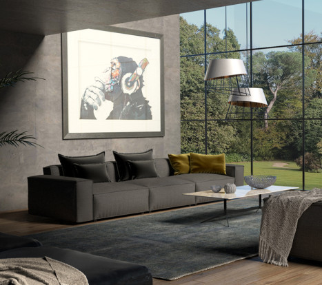 THE BLAIR SOFA
