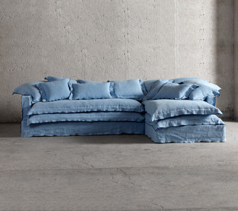 ΚΑΝΑΠΕΣ FEATHER