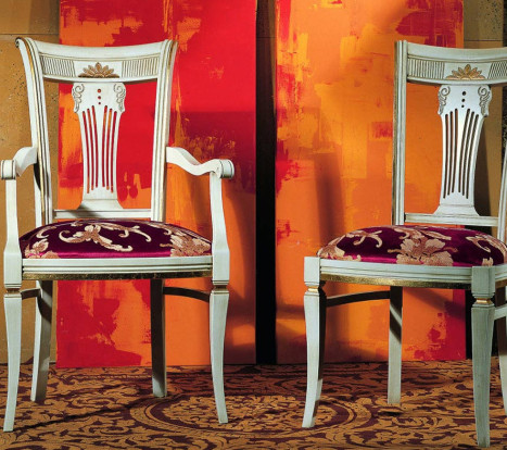 ΚΛΑΣΙΚΗ ΚΑΡΕΚΛΑ ΤΡΑΠΕΖΑΡΙΑΣ FLORENCE