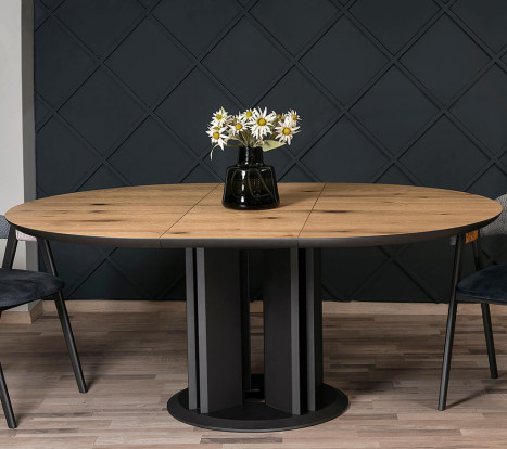 ΤΡΑΠΕΖΑΡΙΑ GRACE ΡΟΤΟΝΤΑ