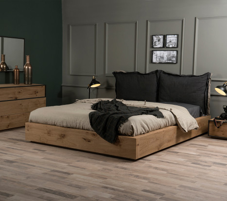 ΚΡΕΒΑΤΟΚΑΜΑΡΑ ALBERO