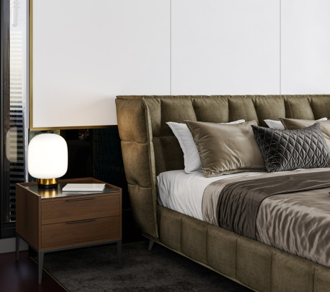 ΚΡΕΒΑΤΟΚΑΜΑΡΑ MELISSA