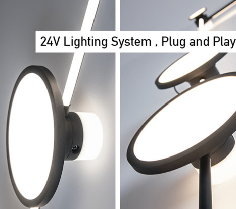 ΣΥΣΤΗΜΑ ΦΩΤΙΣΜΟΥ BLAKE