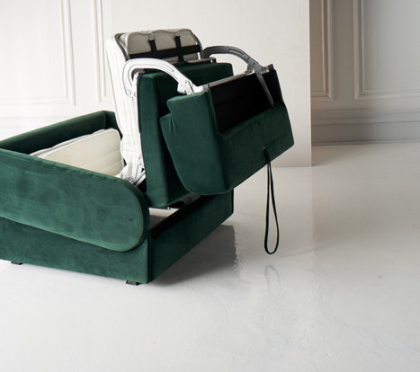 ΠΟΛΥΘΡΟΝΑ ΚΡΕΒΑΤΙ ELECTRA