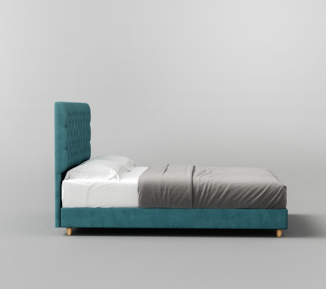 ΚΡΕΒΑΤΙ QUEEN by Elite Strom