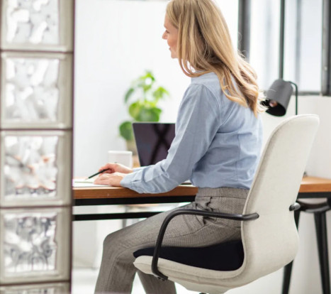 ΜΑΞΙΛΑΡΙ ΣΦΗΝΑ ΚΑΘΙΣΜΑΤΟΣ by Tempur