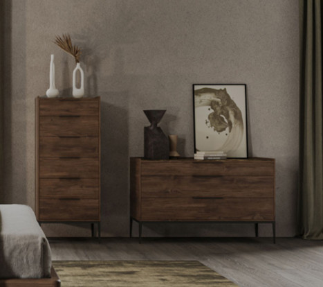 NIGHTSTAND - DRESSER MOLI