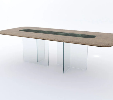 ΤΡΑΠΕΖΑΡΙΑ NEW YORK MY GLASS BY DEVINA NAIS