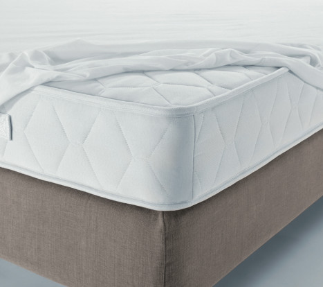 ΠΡΟΣΤΑΤΕΥΤΙΚΟ ΚΑΛΥΜΜΑ ΣΤΡΩΜΑΤΟΣ - Sealy White Cool