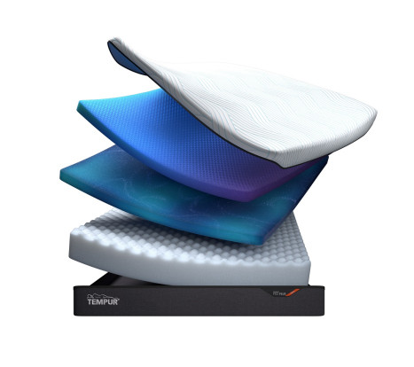 ΣΤΡΩΜΑ Tempur Pro® SmartCool™ Plus 25cm - Firm