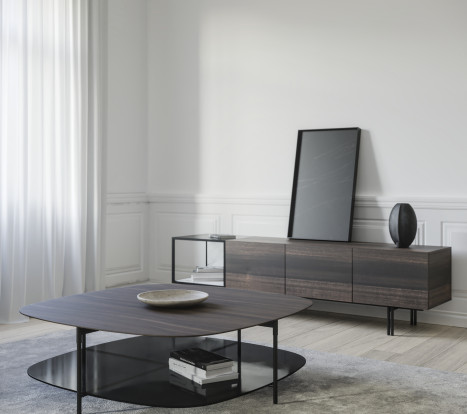 ΤΡΑΠΕΖΑΚΙ ΣΑΛΟΝΙΟΥ PEBBLE