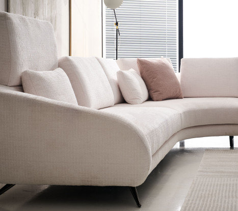 ΓΩΝΙΑΚΟΣ ΚΑΝΑΠΕΣ MINIMAL CORNER