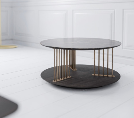 ΤΡΑΠΕΖΑΚΙ ΣΑΛΟΝΙΟΥ ROBUSTO