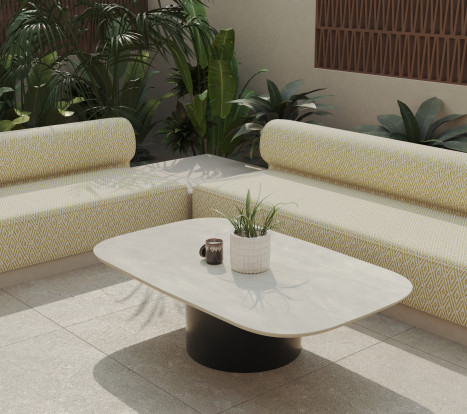 ΤΡΑΠΕΖΑΚΙ ΣΑΛΟΝΙΟΥ BEAN (DIVINE)