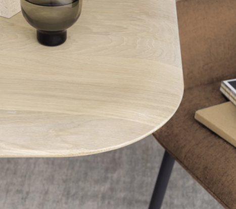 ΤΡΑΠΕΖΑΡΙΑ TOP COPENHAGEN STAR-FERRO by Devina Nais