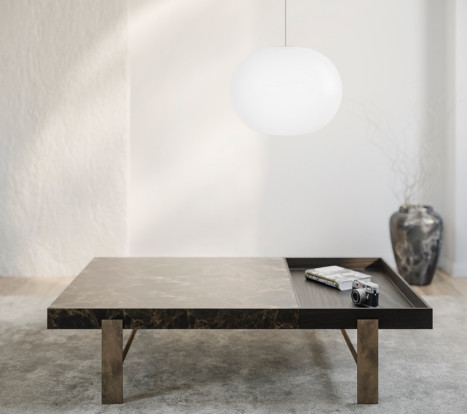 THE UP & DOWN COFFEE TABLE