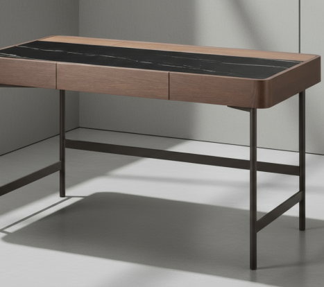 THE DESK CONSOLE