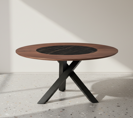 ΤΡΑΠΕΖΑΡΙΑ KRONOS ROUND