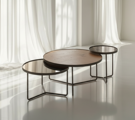 ΤΡΑΠΕΖΑΚΙ ΜΕΣΗΣ RIO