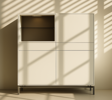 ΒΙΒΛΙΟΘΗΚΗ - ΒΙΤΡΙΝΑ PR1