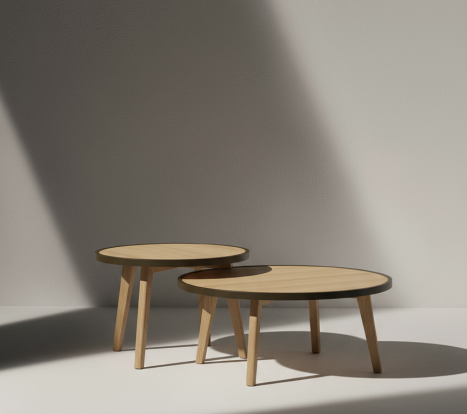 ΤΡΑΠΕΖΑΚΙ ΣΑΛΟΝΙΟΥ CROWN