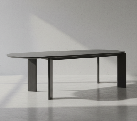 ΤΡΑΠΕΖΑΡΙΑ PRIMO Τ261 ΟΒΑΛ