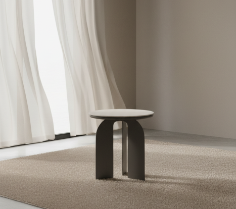 ΤΡΑΠΕΖΑΚΙ ΣΑΛΟΝΙΟΥ PILLAR