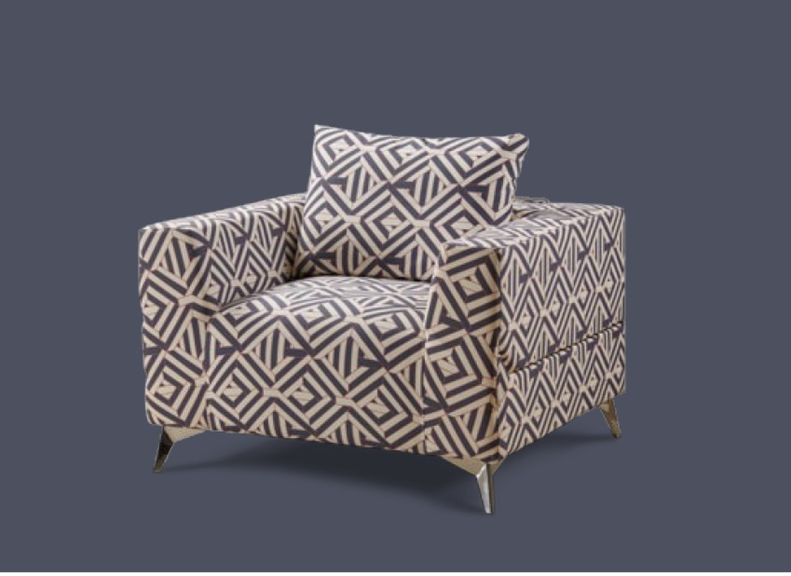 ΤΗΕ RELAX ARMCHAIR-BED