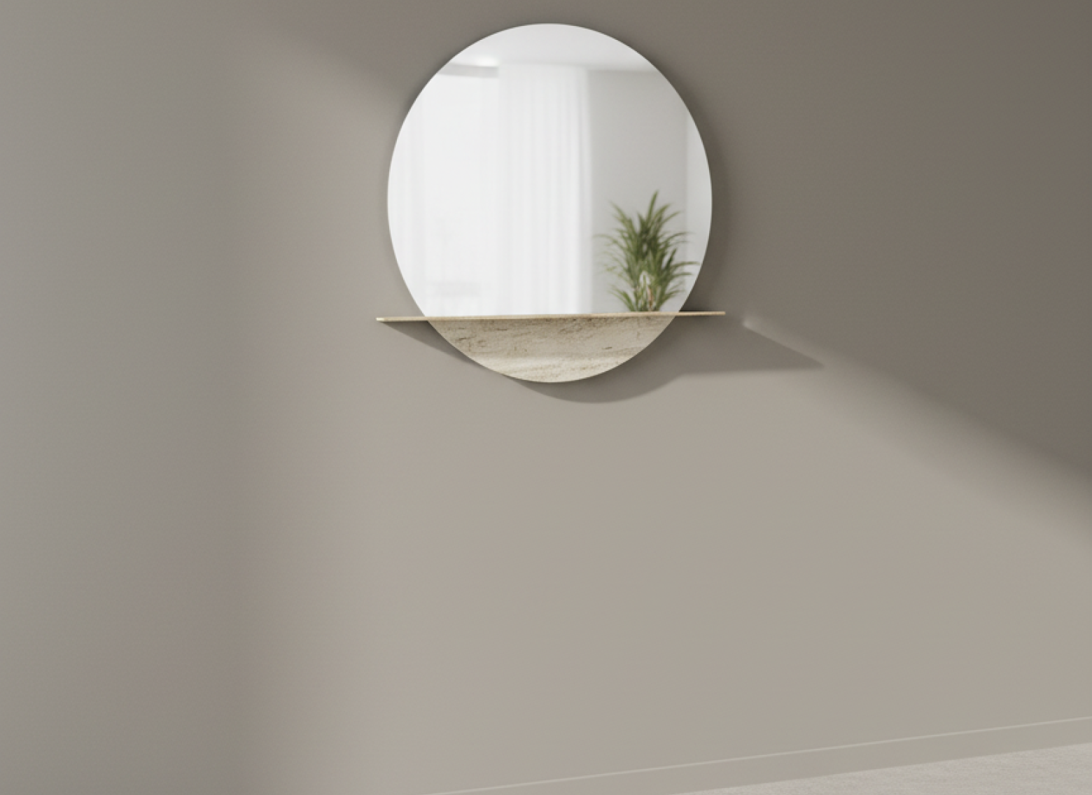 ΚΑΘΡΕΠΤΗΣ PARETE