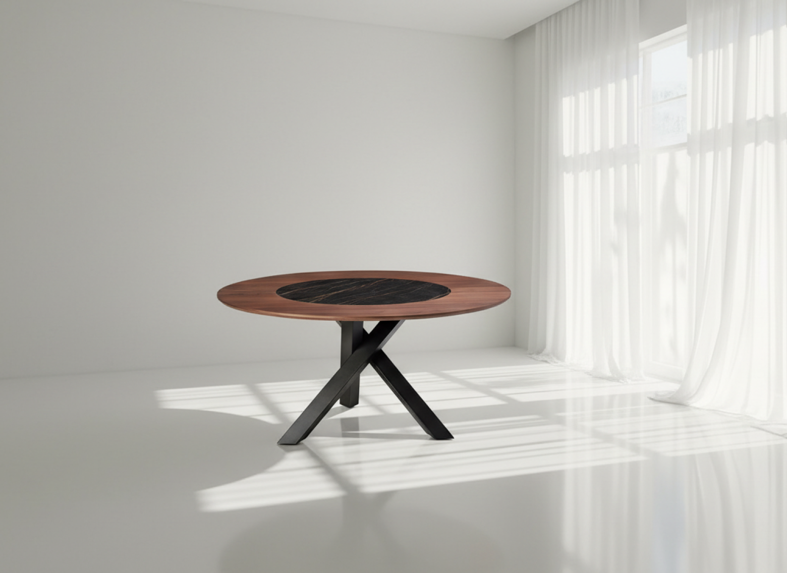 ΤΡΑΠΕΖΑΡΙΑ KRONOS ROUND