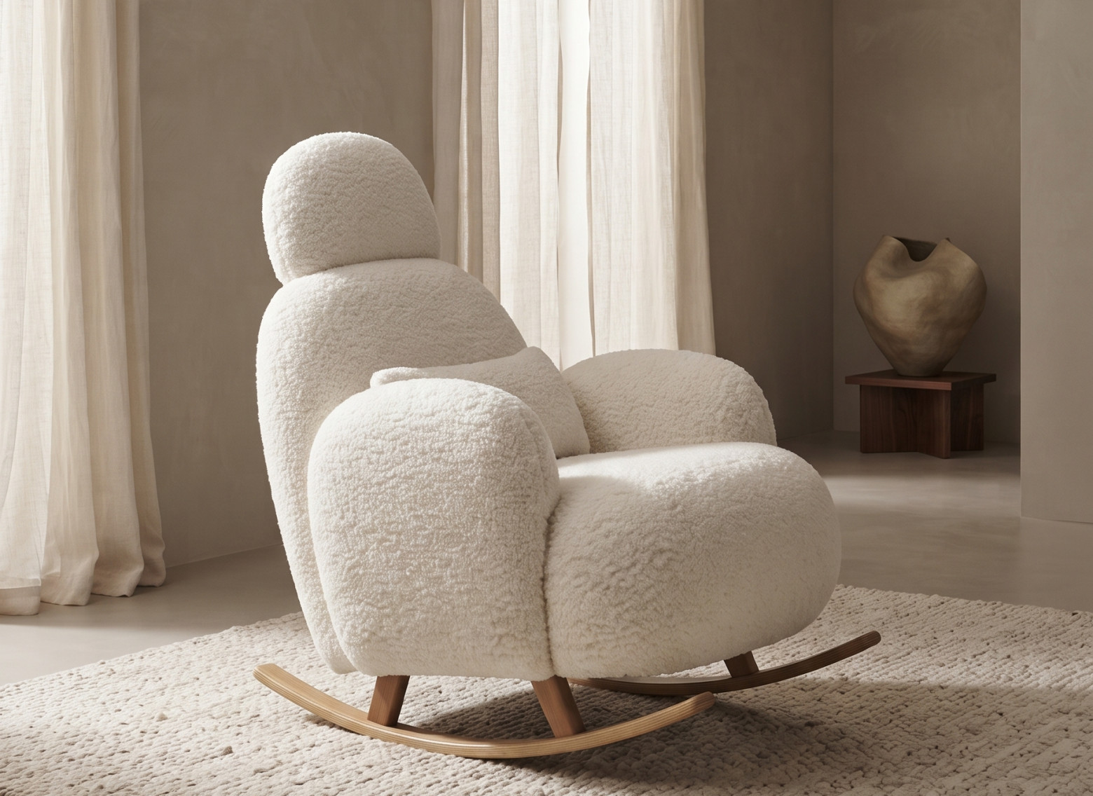 THE FILIA ARMCHAIR