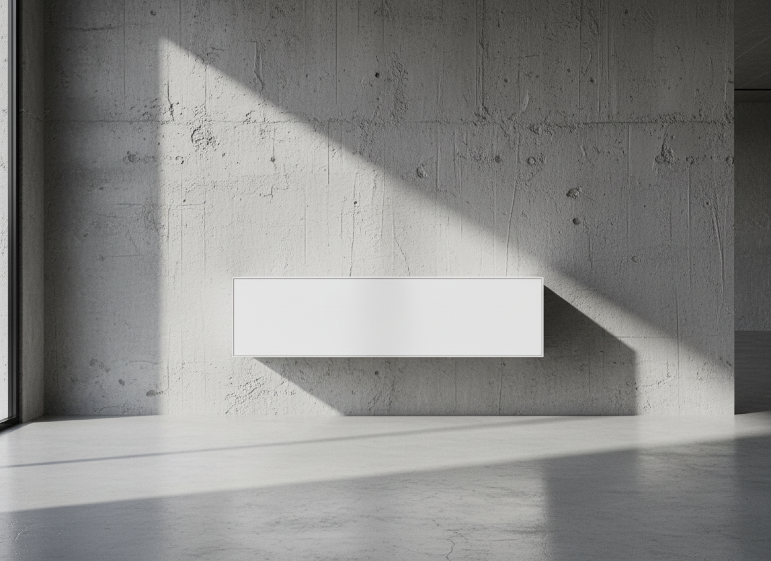 PR1 HANGING TV UNIT