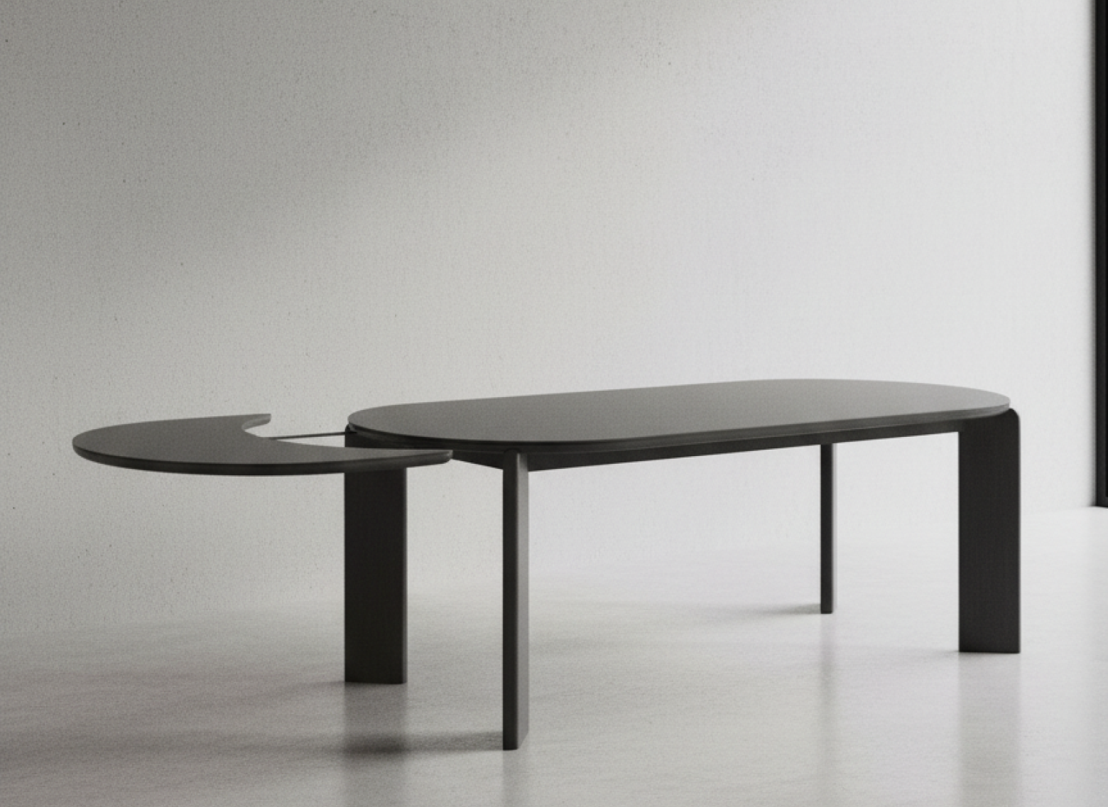 ΤΡΑΠΕΖΑΡΙΑ PRIMO Τ261 ΟΒΑΛ