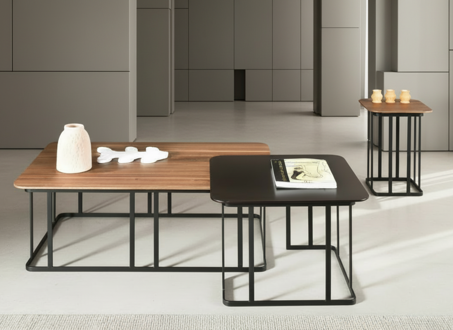 ΤΡΑΠΕΖΑΚΙ ΣΑΛΟΝΙΟΥ NOOK