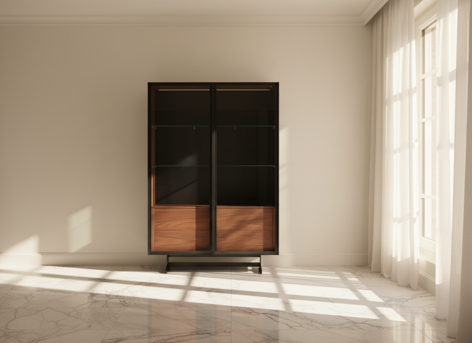 ΒΙΒΛΙΟΘΗΚΗ - ΒΙΤΡΙΝΑ PR7