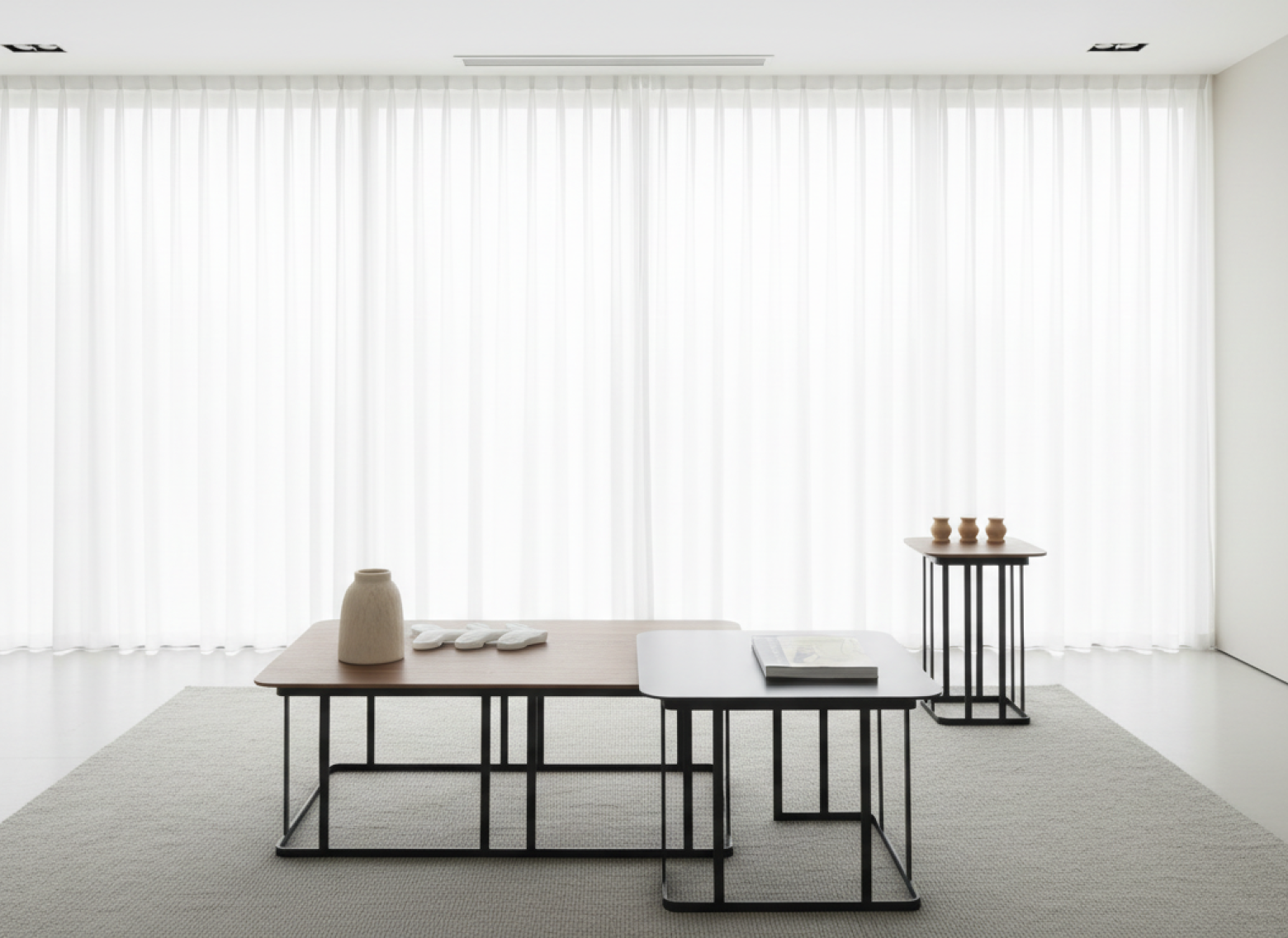 ΤΡΑΠΕΖΑΚΙ ΣΑΛΟΝΙΟΥ NOOK