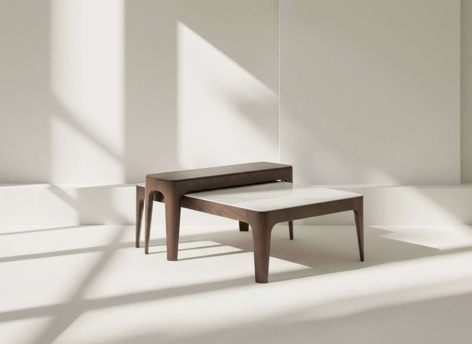 ΤΡΑΠΕΖΑΚΙ ΜΕΣΗΣ QUATRO