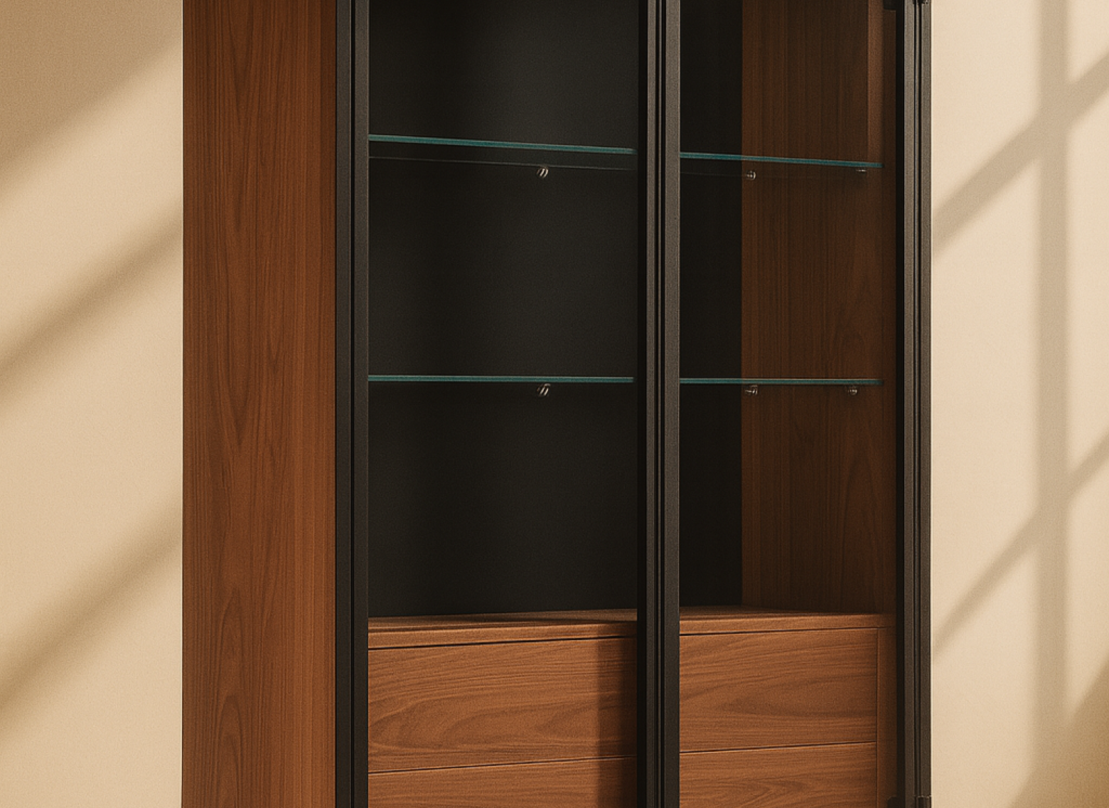 ΒΙΒΛΙΟΘΗΚΗ - ΒΙΤΡΙΝΑ PR7