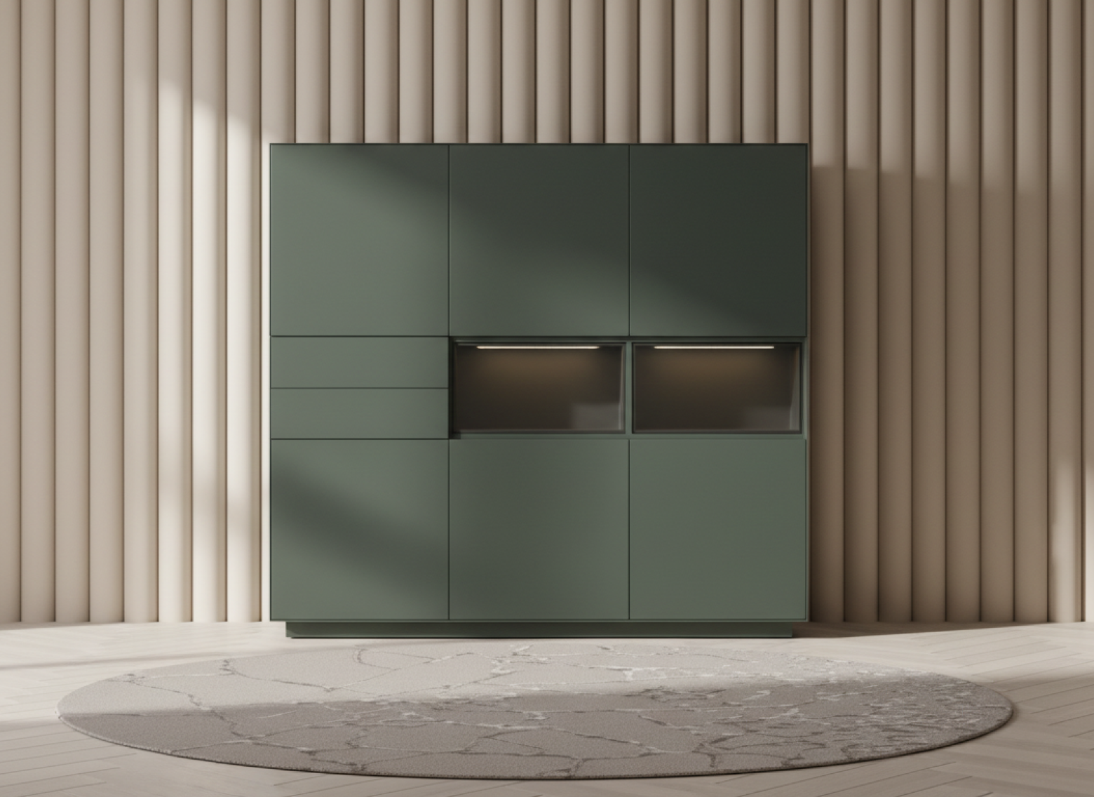 ΜΠΟΥΦΕΣ LENDEL