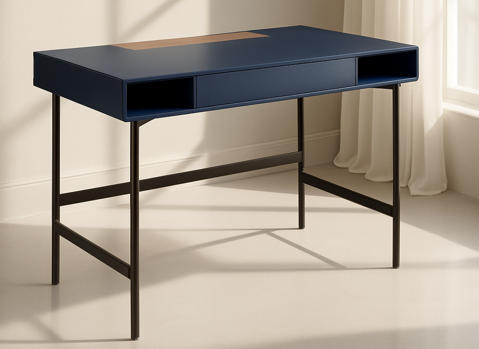 ΚΟΝΣΟΛΑ DEDALO METAL