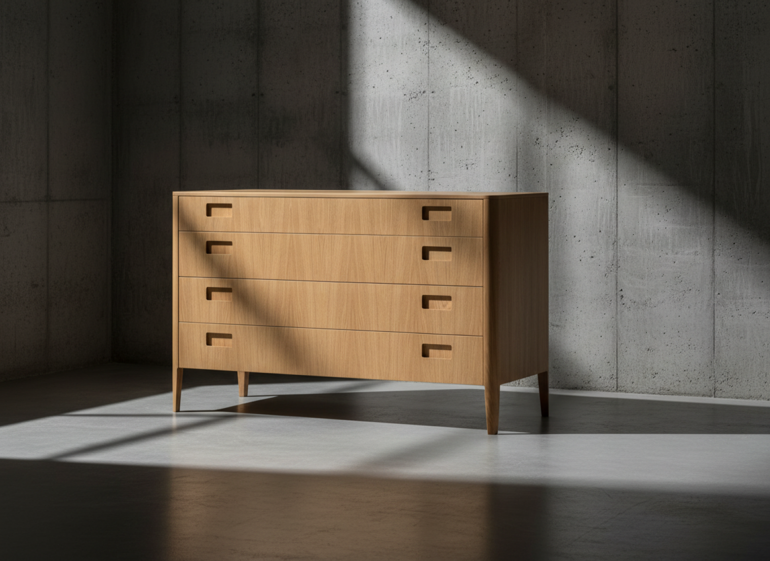 NIGHTSTAND - DRESSER OZZY