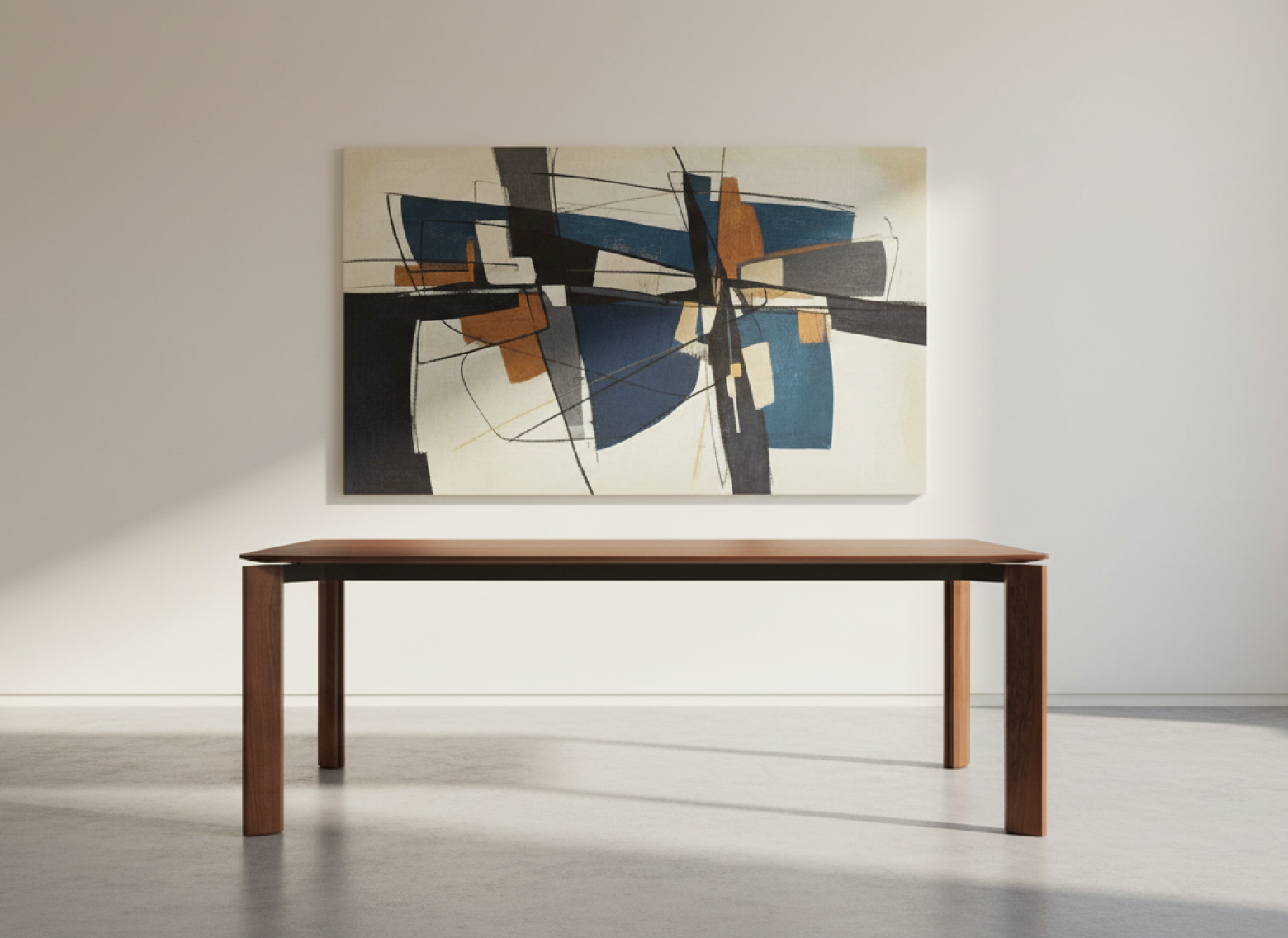 ΤΡΑΠΕΖΙ VADEMA HEXAGON