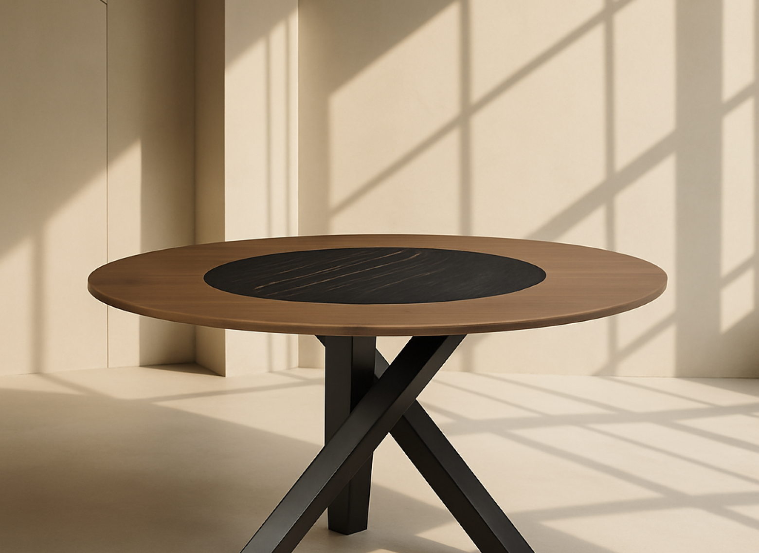 ΤΡΑΠΕΖΑΡΙΑ KRONOS ROUND