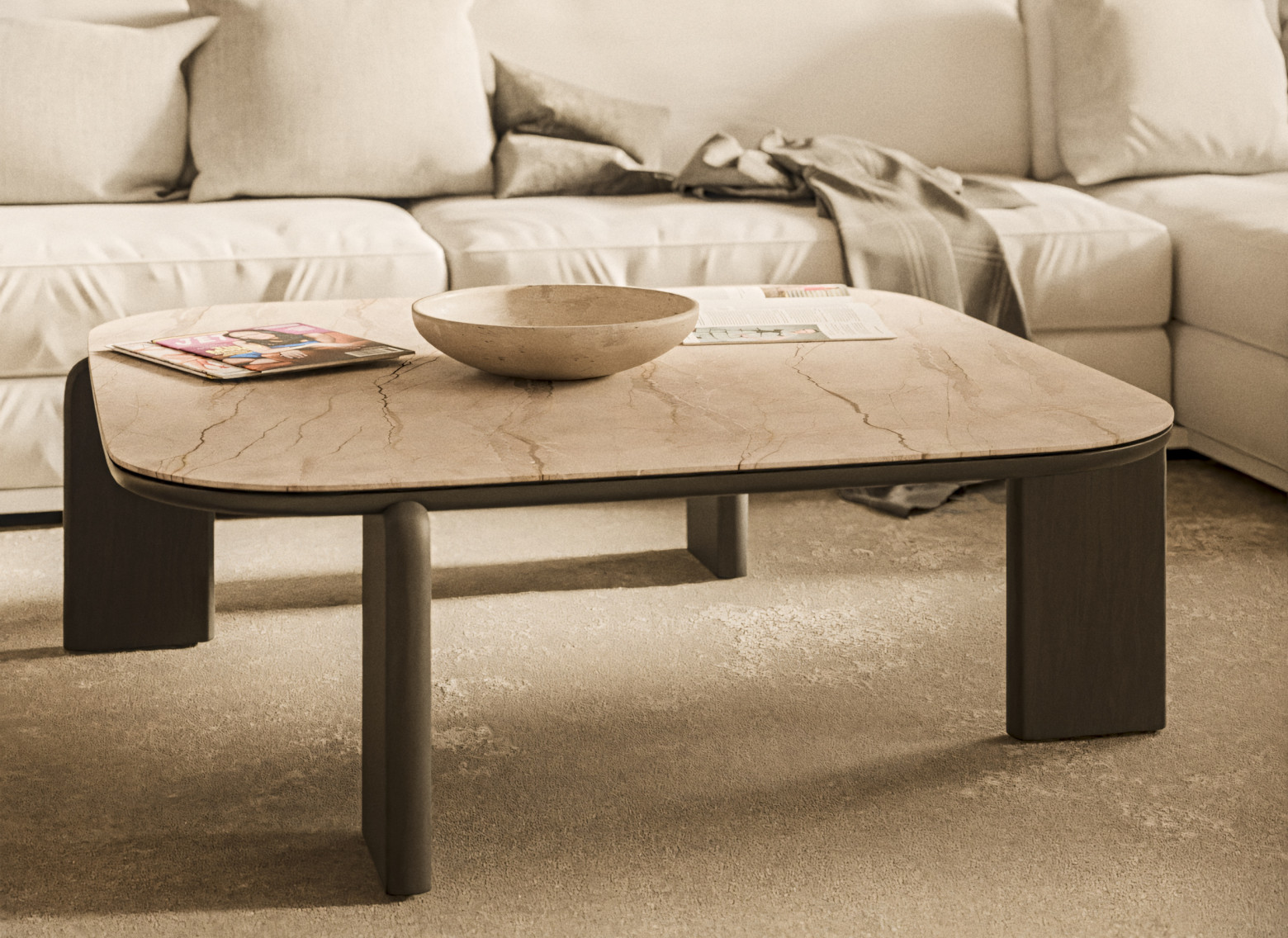 ΤΡΑΠΕΖΑΚΙ ΣΑΛΟΝΙΟΥ PRIMO