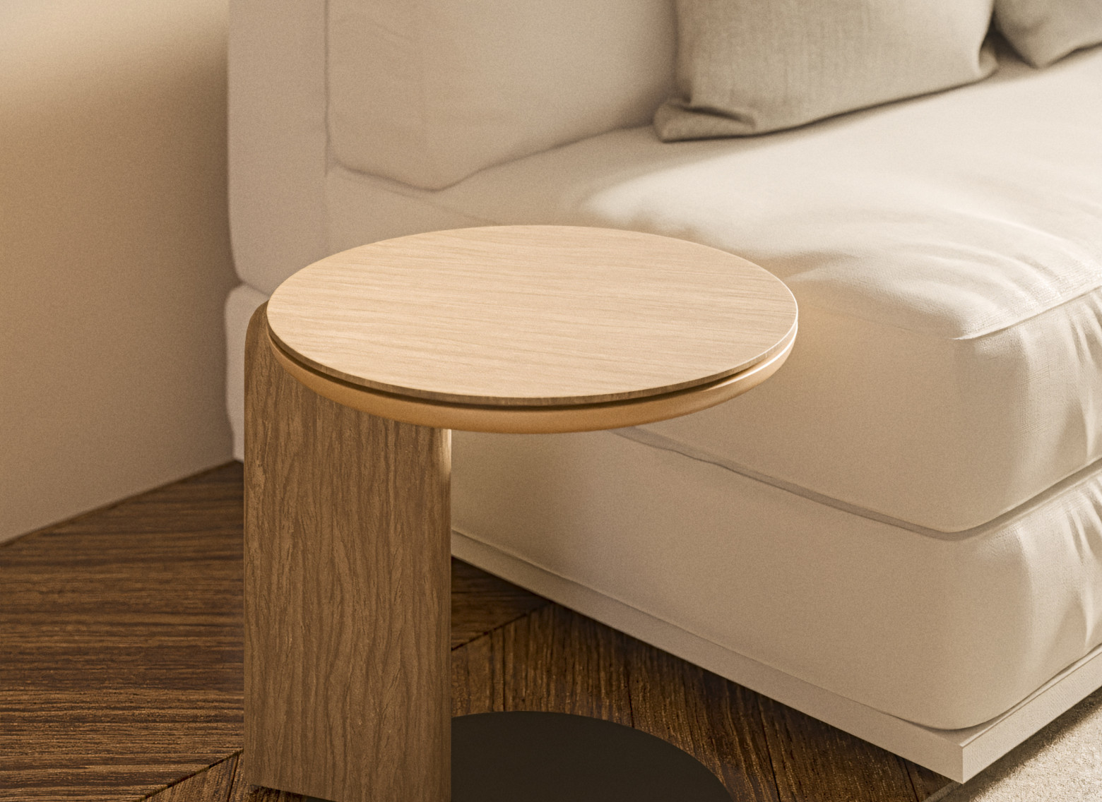 ΤΡΑΠΕΖΑΚΙ ΣΑΛΟΝΙΟΥ PRIMO