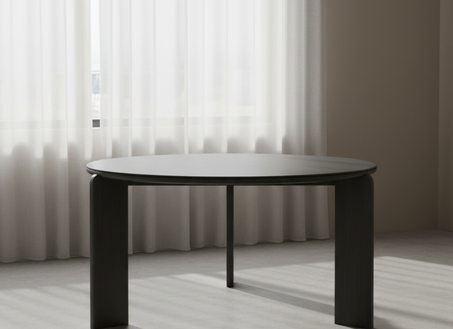 ΤΡΑΠΕΖΑΡΙΑ PRIMO Τ263 ROUND